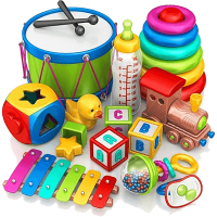 Игрушки и игры